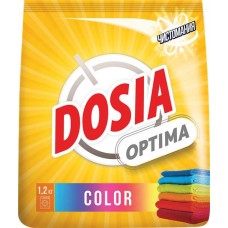 Стиральный порошок DOSIA Optima Color, 1,2кг в магазинах Лента