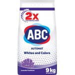 Стиральный порошок ABC Лаванда, 9кг