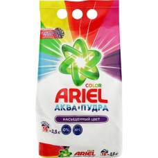 Стиральный порошок ARIEL Color автомат, 2,5кг в магазинах Лента