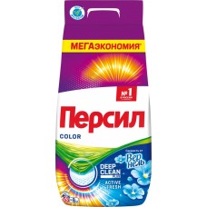 Стиральный порошок ПЕРСИЛ Color Свежесть от ВЕРНЕЛЬ, 8кг в магазинах Лента