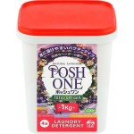 Порошок стиральный для цветного белья POSH ONE COLOR LAVANDA концентрированный, 1кг