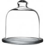 Лимонница PASABAHCE Basic с крышкой, стекло Арт. 98397 Лимонница PASABAHCE Basic с крышкой, стекло Арт. 98397