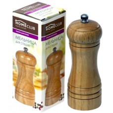 Мельница для специй HOMECLUB дерево Арт. LEN-170209 в магазинах Лента