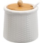 Сахарница HOMECLUB Basic 350мл, фарфор Арт. OS034-003 Сахарница HOMECLUB Basic 350мл, фарфор Арт. OS034-003