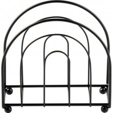Салфетница HOMECLUB Black, металл Арт. Nhol-01 в магазинах Лента