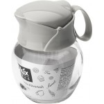 Молочник QLUX IDEAS Lily стекло, 240мл