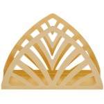 Салфетница HOMECLUB Matt Gold, железо Салфетница HOMECLUB Matt Gold, железо