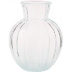 Ваза NINAGLASS Белла 20см, стекло Арт. 92-001