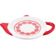 Подставка для чайных пакетиков HOMECLUB Royal Christmas, керамика Арт. FJ0014 в магазинах Лента
