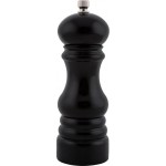 Мельница для специй HOMECLUB Glossy Black 18см, пластик Арт. NBPM-1 Мельница для специй HOMECLUB Glossy Black 18см, пластик Арт. NBPM-1