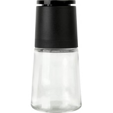 Мельница для перца HOMECLUB Optima 140мл, стекло, пластик в магазинах Лента