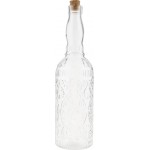 Бутылка для масла HOMECLUB с пробкой, стекло, 720мл, Арт. ZBRF-1