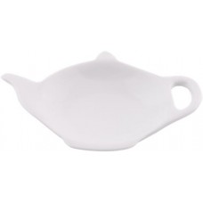 Подставка для чайных пакетиков HOMECLUB Tea time 11,5см, фарфор, Арт. BTT-1 в магазинах Лента