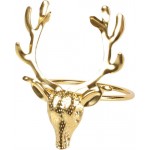 Кольца для салфеток HOMECLUB Winter, железо, Арт. YN-1, 2шт Кольца для салфеток HOMECLUB Winter, железо, Арт. YN-1, 2шт