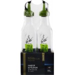 Набор бутылок для масла HOMECLUB Olive Oil, стекло, 250мл, Арт. C-00253 Набор бутылок для масла HOMECLUB Olive Oil, стекло, 250мл, Арт. C-00253
