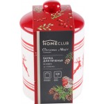Банка для печенья HOMECLUB Scandi, керамика, 520мл, Арт. KS3382304