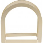 Салфетница HOMECLUB Circle 12х4х12см, нержавеющая сталь, Арт. CCG-007 Салфетница HOMECLUB Circle 12х4х12см, нержавеющая сталь, Арт. CCG-007