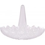 Подставка для колец HOMECLUB 8см, стекло, Арт. HY-3191-0