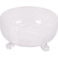 Конфетница HOMECLUB Diva 14,5см, стекло, Арт. HY-10115-0 в магазинах Лента