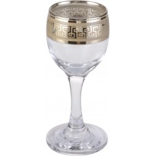 Рюмка Агора, 60мл, стекло, Арт. EAV487-134-ГФ/Л в магазинах Лента