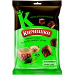 Сухарики ржаные КИРИЕШКИ Холодец с хреном, 100г