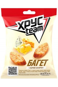 Сухарики в Ленте