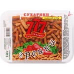 Гренки 777 со вкусом тайского перца, 150г