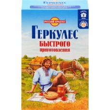 Хлопья овсяные ГЕРКУЛЕС, 420г в магазинах Лента