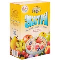 Хлопья овсяные КЛИНСКИЕ Экстра №2, 1кг в магазинах Лента