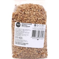 Хлопья гречневые 365 ДНЕЙ, 400г в магазинах Лента