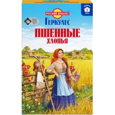 Хлопья пшенные ГЕРКУЛЕС, 400г в магазинах Лента
