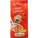 Готовый завтрак ОГО! Воздушная пшеница со вкусом карамели, 150г