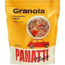 Гранола MARCO PANATTI Соленая карамель, 250г в магазинах Лента