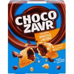 Готовый завтрак CHOCOZAVR Подушечки c нежной шоколадно-молочной начинкой, 220г