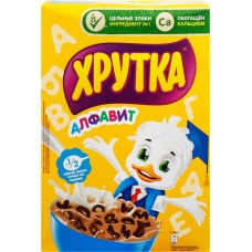 Готовый завтрак ХРУТКА АБВ, 350г в магазинах Лента