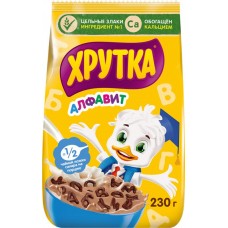 Готовый завтрак ХРУТКА АБВ, 230г в магазинах Лента