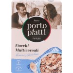 Готовый завтрак PORTO PIATTI 4 злака, хлопья многозерновые, 375г