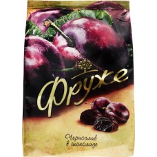 Конфеты ФРУЖЕ Чернослив в шоколаде, 190г в магазинах Лента