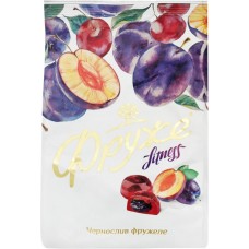 Конфеты ФРУЖЕ Фружеле Fitness Чернослив в желе, 190г в магазинах Лента