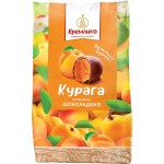 Конфеты КРЕМЛИНА Курага шоколадная, 190г