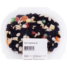 Смесь Студенческая, весовая в магазинах Лента