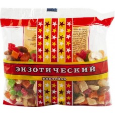 Коктейль ЗВЕЗДОЧКИ Экзотический, 200г в магазинах Лента