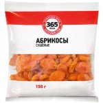 Абрикосы 365 ДНЕЙ сушеные, 150г