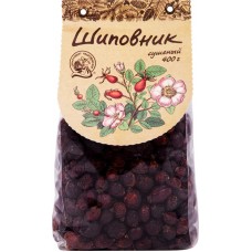 Шиповник сушеный КЕДРОВЫЙ БОР, 400г в магазинах Лента