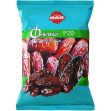 Финики МААГ с косточкой, 250г в магазинах Лента