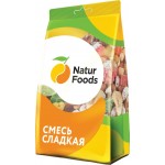 Смесь NATURFOODS ассорти сладкая, 450г