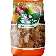 Смесь ДАРЫ ПРИРОДЫ компотная, 500г в магазинах Лента