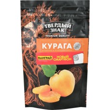 Курага ТВЕРДЫЙ ЗНАК Премиум, 200г в магазинах Лента
