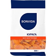Курага BONVIDA 500г в магазинах Лента