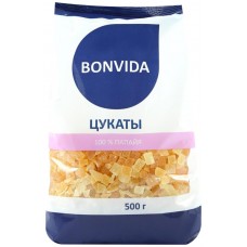 Цукаты BONVIDA, 500г в магазинах Лента